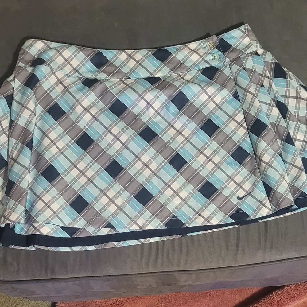 Vintage Nike Tennis Skirt
